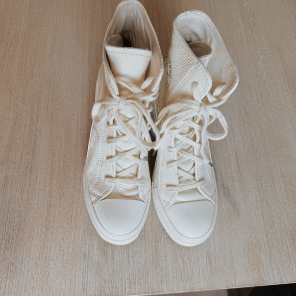 Converse Chuck 70 De Luxe Heel Leather size women’s size 7 - Picture 8 of 13